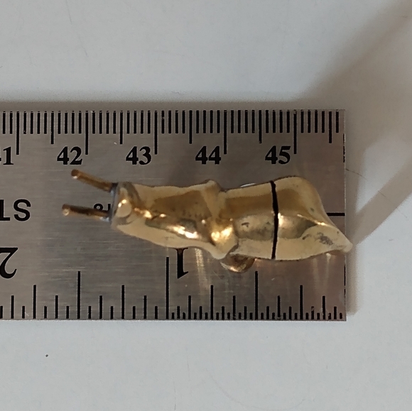 Little Brass Elephant - Picture 8 of 8